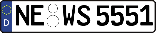 NE-WS5551