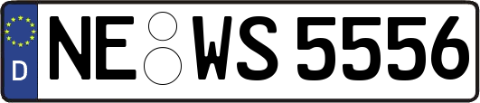 NE-WS5556