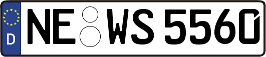 NE-WS5560