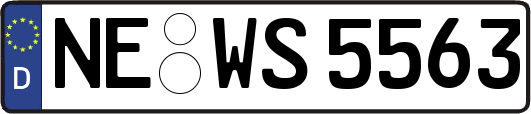 NE-WS5563
