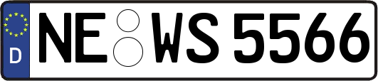 NE-WS5566