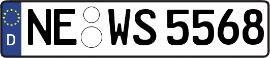 NE-WS5568