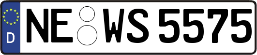 NE-WS5575