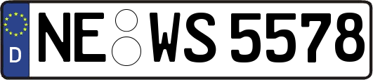 NE-WS5578
