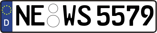 NE-WS5579