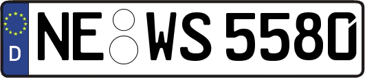 NE-WS5580