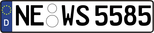 NE-WS5585