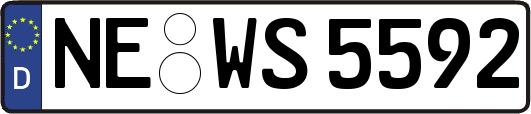 NE-WS5592