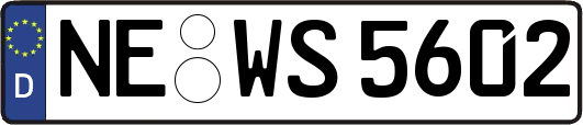 NE-WS5602