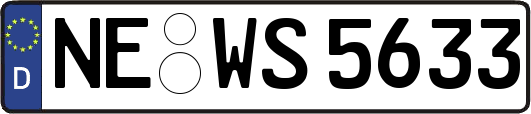 NE-WS5633
