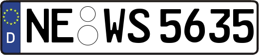 NE-WS5635