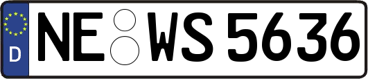 NE-WS5636