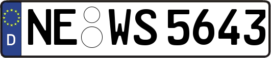NE-WS5643