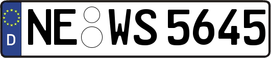 NE-WS5645