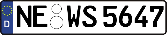 NE-WS5647