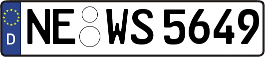 NE-WS5649