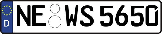 NE-WS5650