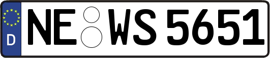 NE-WS5651