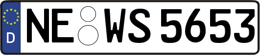 NE-WS5653