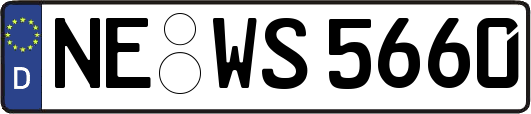NE-WS5660