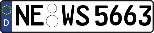 NE-WS5663