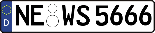 NE-WS5666