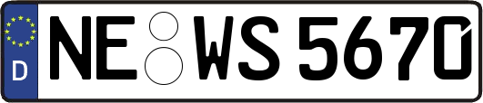 NE-WS5670
