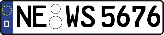NE-WS5676