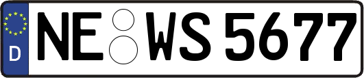 NE-WS5677