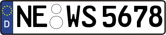 NE-WS5678