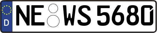 NE-WS5680