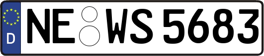 NE-WS5683