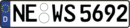 NE-WS5692