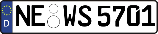 NE-WS5701