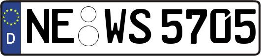 NE-WS5705