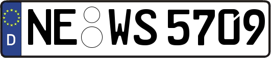 NE-WS5709