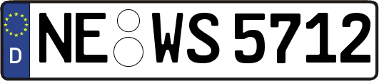 NE-WS5712
