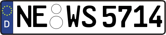 NE-WS5714