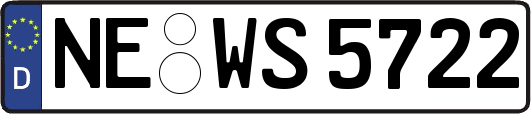 NE-WS5722