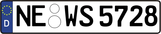 NE-WS5728