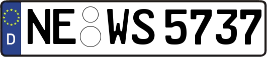 NE-WS5737
