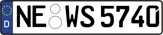 NE-WS5740