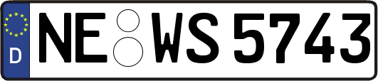 NE-WS5743