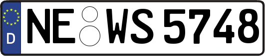 NE-WS5748