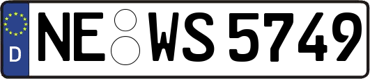 NE-WS5749