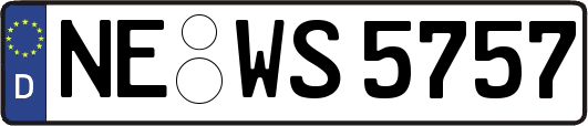 NE-WS5757