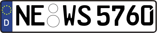 NE-WS5760