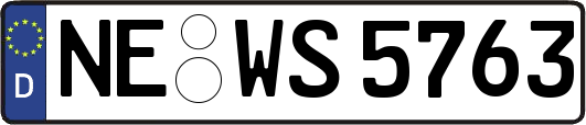 NE-WS5763