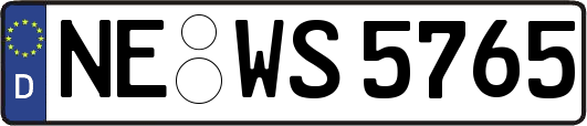 NE-WS5765