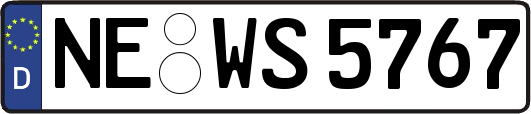 NE-WS5767